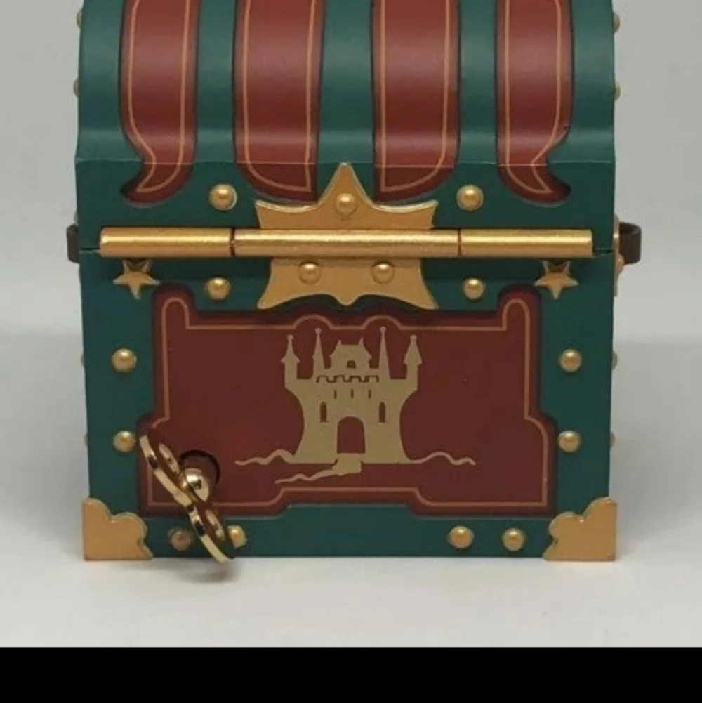 Hallmark Keepsake Merry Music Makers Christmas Ornament Wind Up Sound Motion